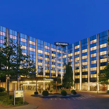 Sheraton Otel 4*