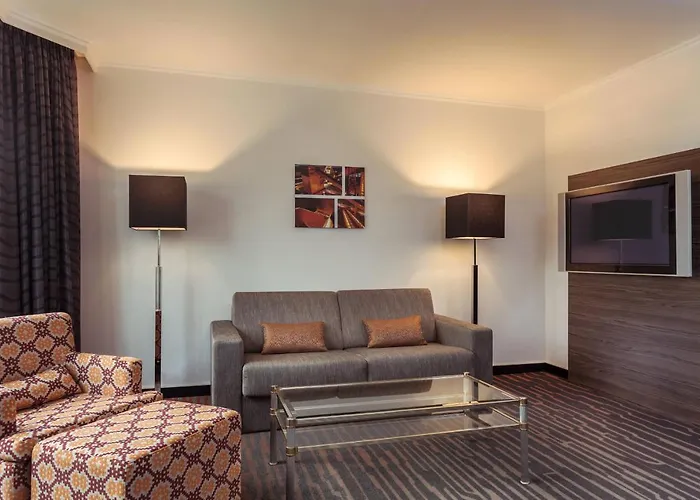 Sheraton Hotel Essen