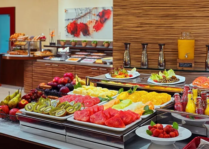 Sheraton Hotel 4*