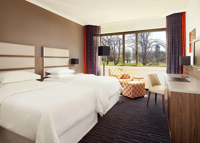 Sheraton 4* Essen