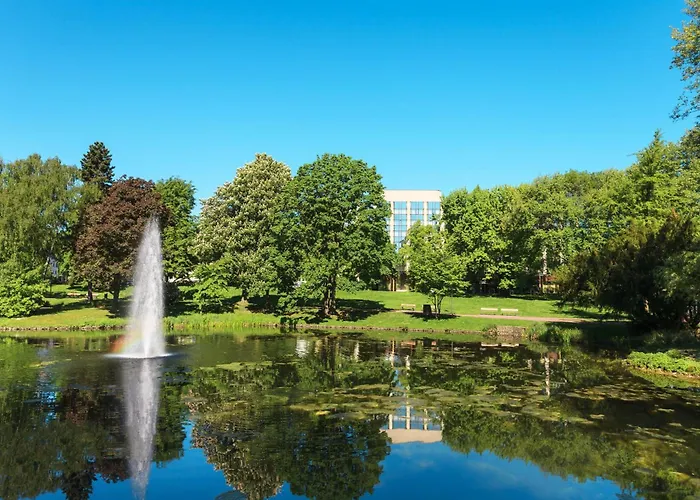 호텔 쉐라톤 에센