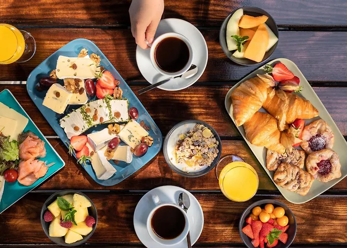 호텔 쉐라톤 에센