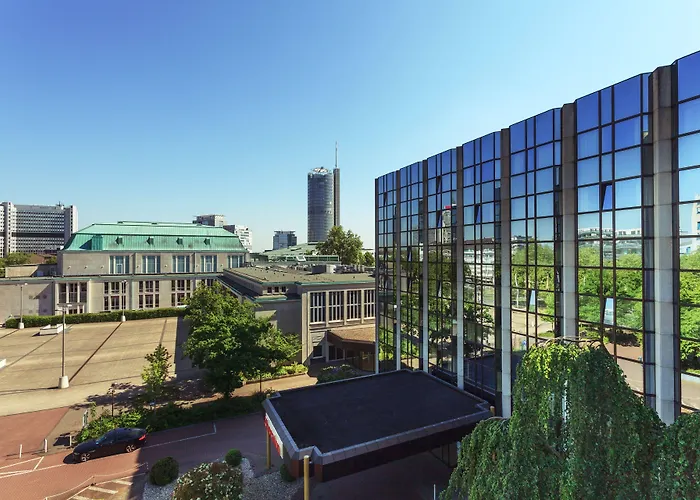Hotel Sheraton Essen
