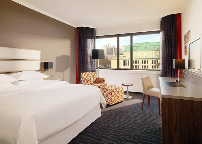 Sheraton Hotel Essen